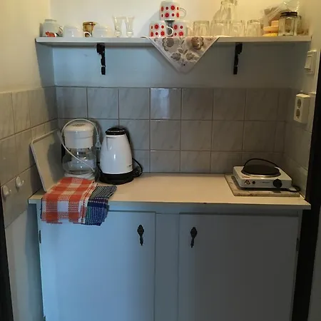 דירה Ilona Studio Hévíz