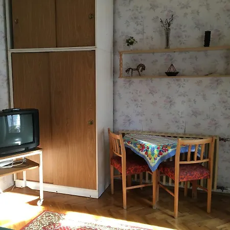דירה Ilona Studio Hévíz